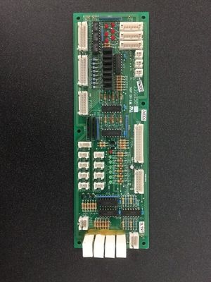 Qss30xx33xx Noritsu Minilab Parçaları Dijital Minilab İşlemci Bağlantısı PCB J390458-00 Tedarikçi