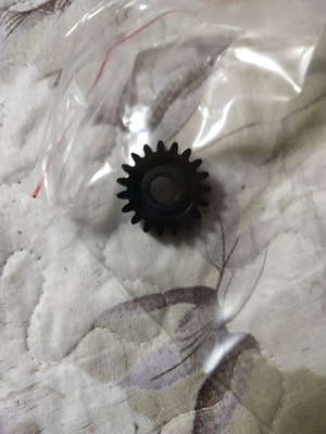 20303215 00 H153070-00 DİŞLİ DİŞ 19 D KESİM Noritsu LPS 24PRO Minilab İÇİN Tedarikçi