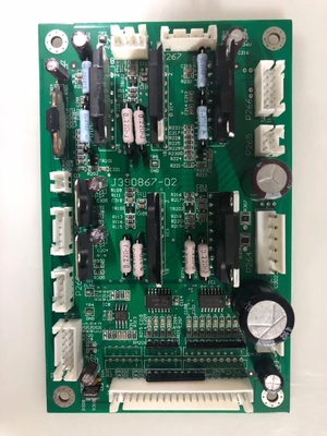 J390866-00 / J391255-00 J390867-00 J391256-00 / J390868-00 J391253-00 Noritsu QSS3201/3202 Minilab Yazıcı G/Ç P.C.B Tedarikçi