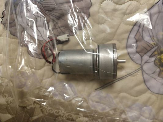 Noritsu QSS3201 3202 3203 Minilab Yazıcı için Minilab Kesici Motor Tedarikçi