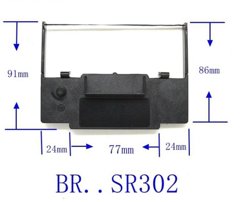 BROTHER SR302/PC201/OMRON RS45/SHARP3220/ER3220/ASTER ER2000/PR2001 için Atm Şerit Tedarikçi