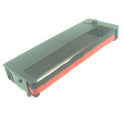 Acroprint ATR120 Zaman Kaydedici için Şerit Kartuş, Siyah/Kırmızı Mürekkep Tedarikçi