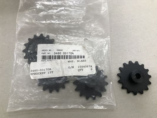 CL-KP50EQA2 Dişli Konica Film İşlemci 3480 03170 3480 03170A 348003170 348003170A Tedarikçi