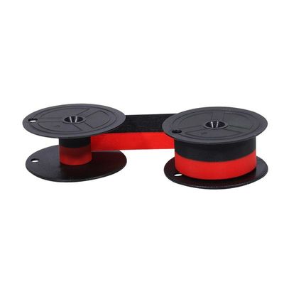 CARTUCCIA UYUMLU ŞERİT BAŞINA GR24 KIRMIZI SİYAH 6mtX13mm Tedarikçi
