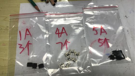 Fuji Frontier 550 Minilab Yedek Parça CPU Kartı Sigortası 1a 2a 4a 5a Tedarikçi