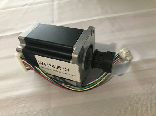 Noritsu W411836-01 W411836 Kağıt Besleme Motoru - QSS-35 Minilab Yedek Parça Tedarikçi
