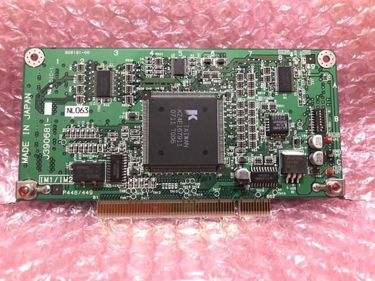 J390681-01 J390681 Noritsu Minilab Görüntü Belleği PCB Tedarikçi