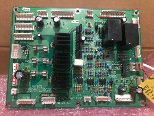 Noritsu J390796-00 J390796 QSS-31 Minilab Yedek Parça Lazer Sürücü PCB Kullanılmış Tedarikçi