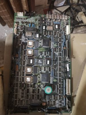 J306953 Noritsu Minilab ALT KONTROL PCB Kullanılmış Tedarikçi
