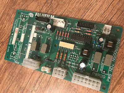 Fuji Frontier 350/355/370/375 Minilab 113C898901C 113C898901 PWR20 Pcb Tedarikçi