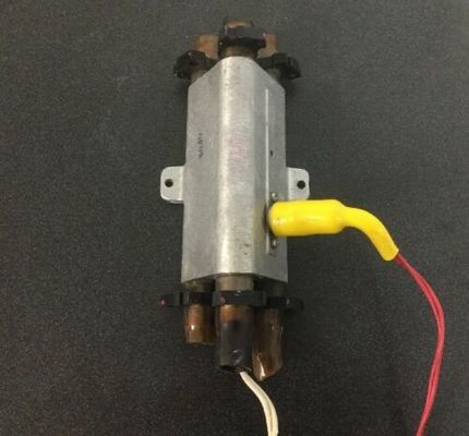 FUJI FP563 / 560/561/562 Minilab Isıtıcı 1137G03710 Tedarikçi