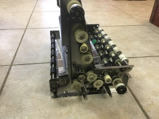 Fuji Frontier 350/355/370/375 Minilab Kurutucu Çıkış Ünitesi 808H0037G 808H0037 Tedarikçi