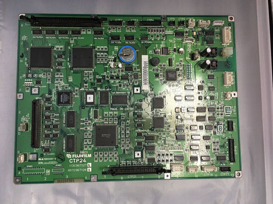 FUJI FRONTIER 340 / 330 Minilab CTP24 Parça No 113C967127A / 857C967128A Tedarikçi