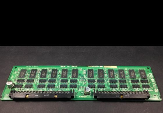 Fuji Frontier 350 370 Digital Minilab Yedek Parça FMB20 Bellek 113C893937 Kullanılmış Tedarikçi