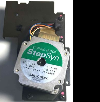 Fuji Frontier 350 370 Digital Minilab Yedek Parça Motoru 118C890077 Kullanılmış Tedarikçi