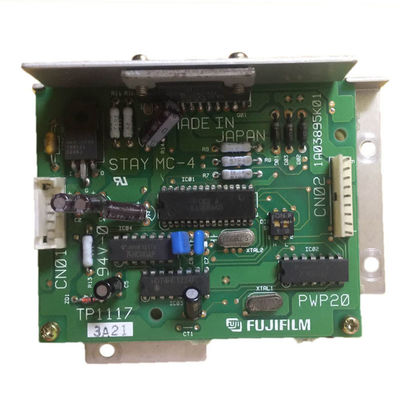370 350 MINILAB İÇİN FUJI FRONTIER DIGITAL Minilab BOARD PWP20 Tedarikçi
