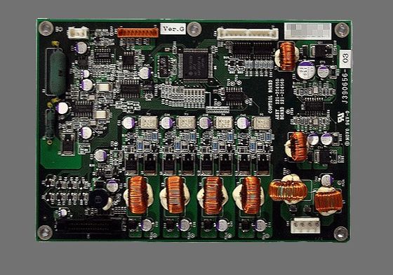 Noritsu QSS3001 3011 3101 Minilab J390656 için Lazer Kontrol PCB Tedarikçi