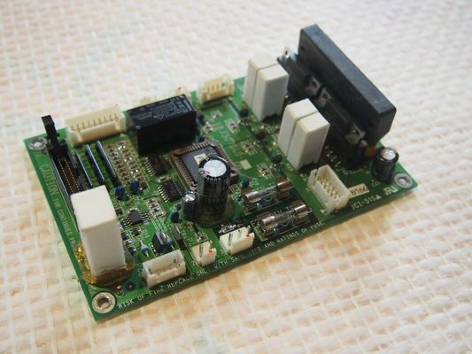 Noritsu Minilab KAĞIT MASKE PCB (2611) J307040-00 J307040 Tedarikçi