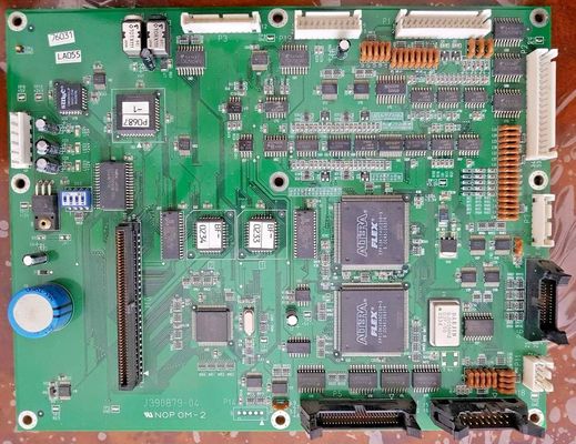 Fuji As DİJİTAL MINILAB İÇİN NORITSU J390879 AFC TARAYICI KONTROL PCB Tedarikçi
