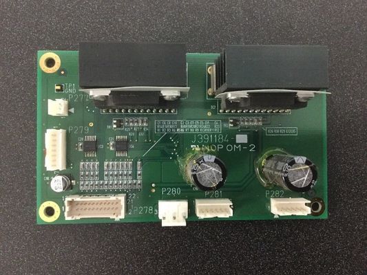 Noritsu Qss35 Series Minilab Parça Numarası J391184-00 J391184 Çift Dergi Pcb Tedarikçi