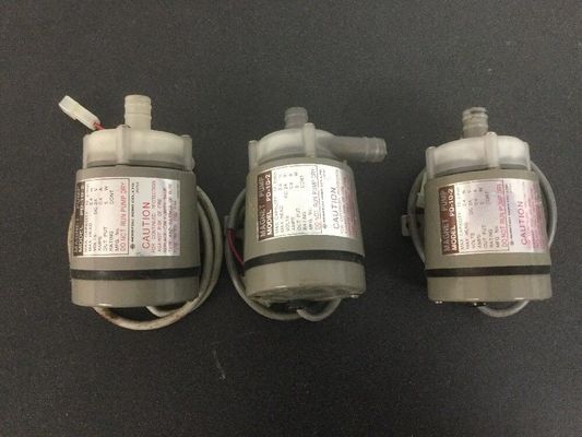 Noritsu/ Fuji / Konica/ Agfa / Kreonite Minilab Mıknatıslı Pompa Modeli PD-10-2 Tedarikçi