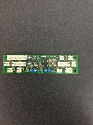 Noritsu V30 Minilab Film İşlemci J340036 Anakart Tedarikçi