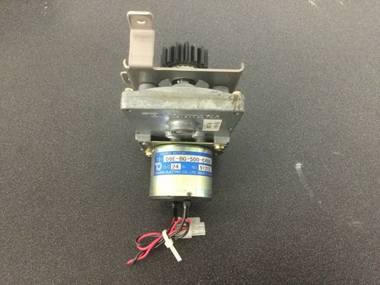 FUJI FP563 / 560 / 561 / 562 / Film İşlemci Minilab Yedek Parça Motoru 06E-BG-500-C459 Tedarikçi