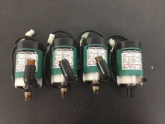 FUJI FP563 / 560/561/562 Minilab Yedek Parça Iwaki Mıknatıslı Pompa MD-10K-NL28 Tedarikçi