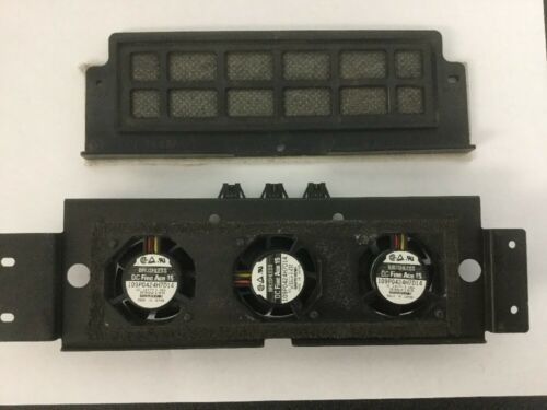 Fırçasız Fanlar 109P0424H7D14 Fuji Minilab Parçaları Tedarikçi