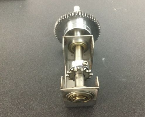 Kullanılmış Minilab Yazıcı Fuji Zinciri Taşıma Dişli Seti Tedarikçi