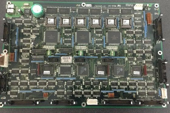 Gelişmiş Kontrol Plakası PCB Minilab Yazıcı Noritsu Parçaları Tedarikçi