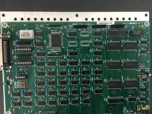 J306320-03 J306320 Noritsu Minilab Görüntü Aktarımı PCB Tedarikçi
