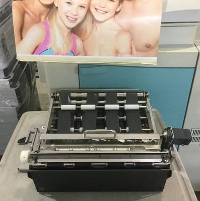 NORITSU MP1600 / QSS 2700 / 2701 / 2711 Minilab Yedek Parça Kağıt İlerleme Ünitesi (1,2) Z017438-01 Z017438 Tedarikçi