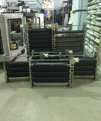 NORITSU MP1600 / QSS 2700 / 2701 / 2711 / 3001/3011 Minilab Yedek Parça Rafı # 3, 4, 5 ve 6 Tedarikçi