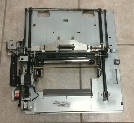 NORITSU QSS 3501 / 3502 Minilab Yedek Parça Kağıt Gelişmiş Ünite Z026458-01 Z026458 Tedarikçi