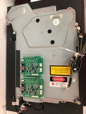 Noritsu 3300/3311 Minilab Sürücülü Yedek Parça Lazer Ünitesi (Sürücü gerekli) Tedarikçi