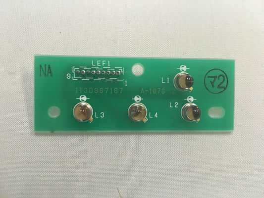 113C967168 Fuji Frontier Minilab Yedek Parça PCB Tedarikçi