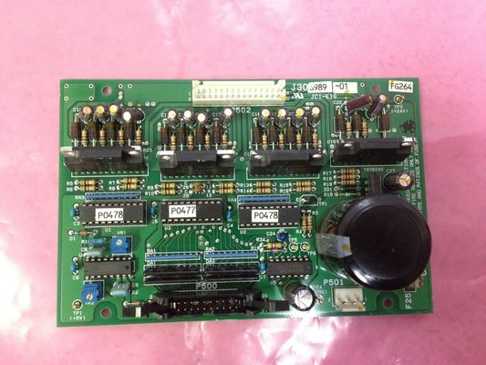 J306989-01 J306989 Noritsu Minilab Yedek Parça PCB Kartı Tedarikçi