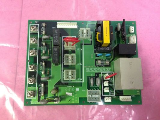 Noritsu J306793-00 J306793 Minilab Yedek Parça PCB Kartı Tedarikçi