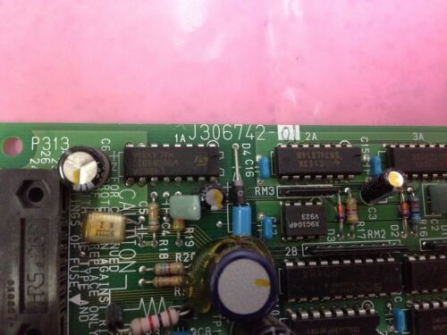 Noritsu J306742-01 J306742 Minilab Yedek Parça PCB Kartı Tedarikçi