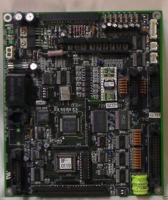 NORITSU Minilab Yedek Parça CPU KONTROL PCB J390233 MINILAB DIGITAL IÇIN fuji olarak Tedarikçi