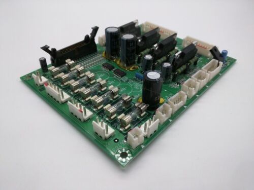 NORITSU Minilab Yedek Parça J307069 IPF KONTROL PCB Tedarikçi