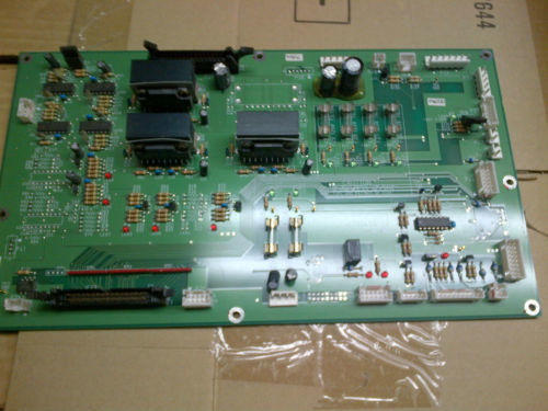 NORITSU Minilab Yedek Parça J390499 AFC TARAYICI SÜRÜCÜ KARTI PCB Tedarikçi
