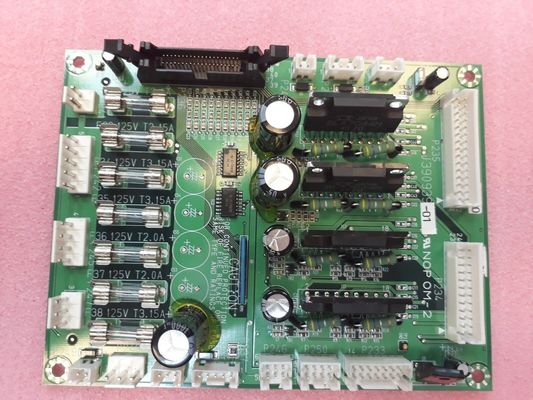 Noritsu Minilab Yedek Parça J390939 J390939-00- Yazıcı G-Ç PCB Tedarikçi