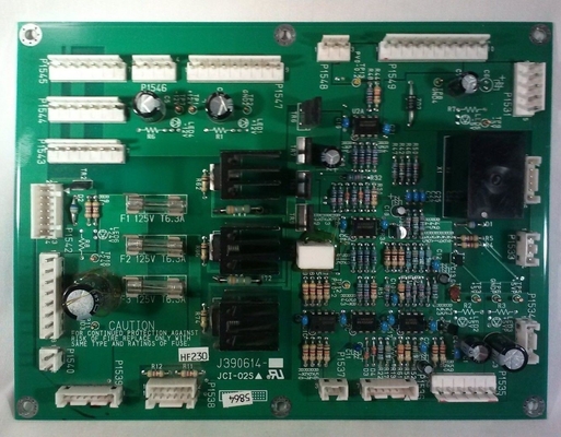 NORITSU Minilab Yedek Parça J390614 PCB Kartı DIGITAL MINILAB as fuji Tedarikçi