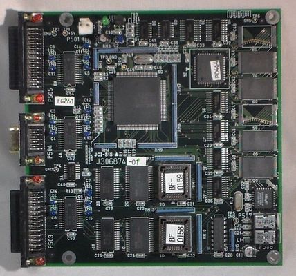 NORITSU Minilab Yedek Parça J306874 DİJİTAL MINILAB İÇİN NMC PCB Tedarikçi