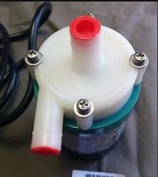 MINILAB Minilab Yedek Parça IWAKI MAGNET POMPA MD-6Z-2200E7L01 NORITSU FUJI GRETAG İÇİN Tedarikçi