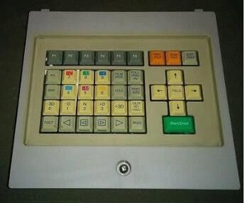 FUJI Frontier Minilab Yedek Parça KLAVYE SP 3000 TARAYICI 845C1042114A 845C1042114 Tedarikçi