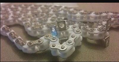 FUJI Frontier Minilab Yedek Parça ZİNCİR SU1600M / SU2500M ÜST PARÇA 56B7808770 MINILAB Tedarikçi