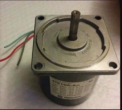 Minilab Yedek Parça ORYANTAL MOTOR 3GN9K DİŞLİ BAŞLIK TORK MOTOR 4TK10A-AUL Tedarikçi